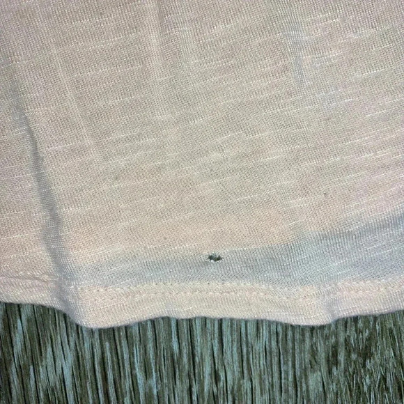 Womens Light Pink Apt. 9 Jewel Tee - M - Picture 3 of 7